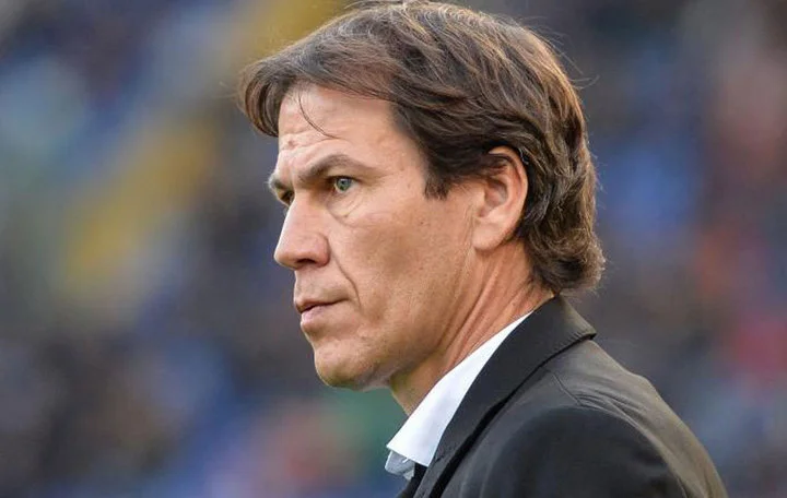 Руди Гарсия может быть уволен из «Наполи» Руди Гарсия может быть уволен из «Наполи»