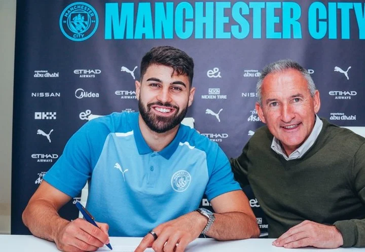 «Манчестер Сити» подписал защитника «Лейпцига» Йошко Гвардиола