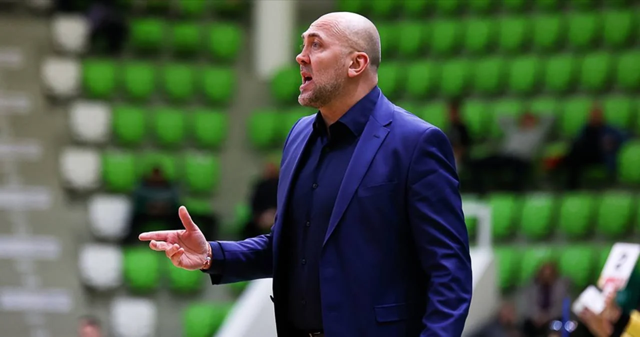 «Автодор» уволил тренера за день до старта Единой Лиги ВТБ