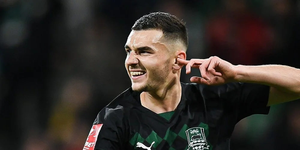 Агент Пимента может предложить Сперцяна «Интеру» Агент Пимента может предложить Сперцяна «Интеру»