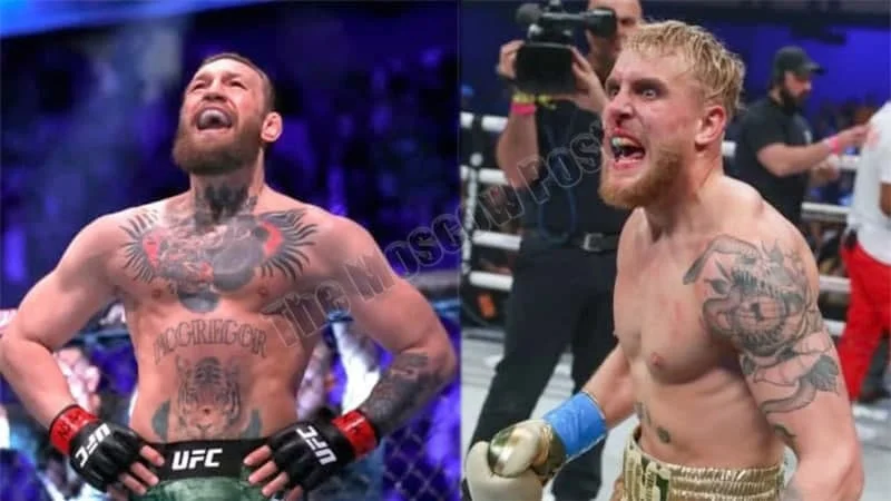 Дэйна Уайт о бое Макгрегор — Пол: «Они точно не должны драться. Весовые категории были придуманы не просто так» Дэйна Уайт о бое Макгрегор — Пол: «Они точно не должны драться. Весовые категории были придуманы не просто так»