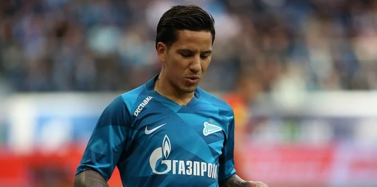 Гайч, Роша и Дриусси уходят. Лидеры РПЛ ищут новые клубы известным легионерам Гайч, Роша и Дриусси уходят. Лидеры РПЛ ищут новые клубы известным легионерам