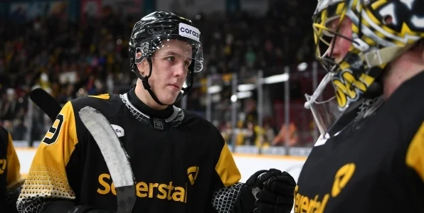 Ильин: у «Северстали» весь сезон идет волнами. Надеюсь, к плей-офф наберем ход Ильин: у «Северстали» весь сезон идет волнами. Надеюсь, к плей-офф наберем ход