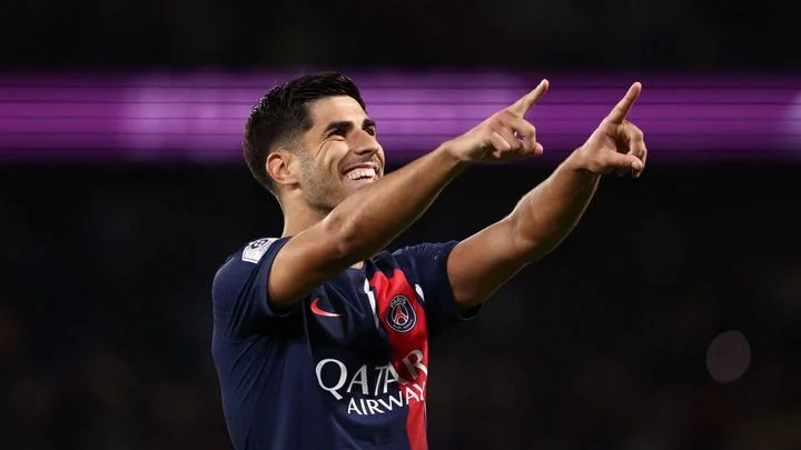 Хавбек ПСЖ Марко Асенсио продолжит карьеру в «Фенербахче» Хавбек ПСЖ Марко Асенсио продолжит карьеру в «Фенербахче»