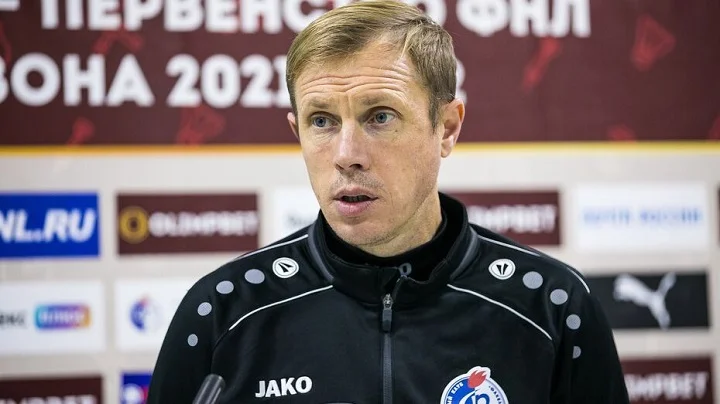 Тренер «Факела» после 2:2 с «Краснодаром»: «Сожалеем, что не реализовали моменты»