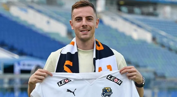 Джорджевич о трансфере в «Сочи»: «Очень хороший вариант. Город похож на мой в Черногории»