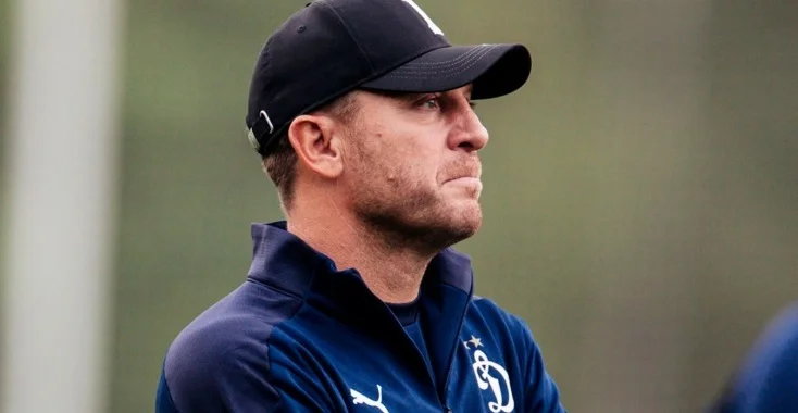 Воронин об уходе из «Динамо»: «К Сандро подошел и сказал: «Надеюсь, ты меня поймешь. Я уезжаю, не смогу больше работать»