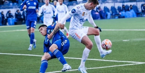 Камоцци: «Спартаку» повезло продать Соболева в «Зенит» за 10 млн евро Камоцци: «Спартаку» повезло продать Соболева в «Зенит» за 10 млн евро