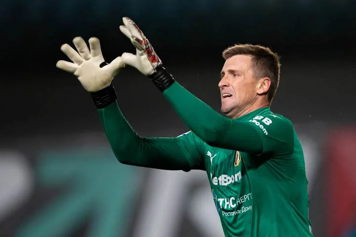 Валерий Карпин: «Песьяков – самый сильный вратарь в РПЛ по игре ногами»