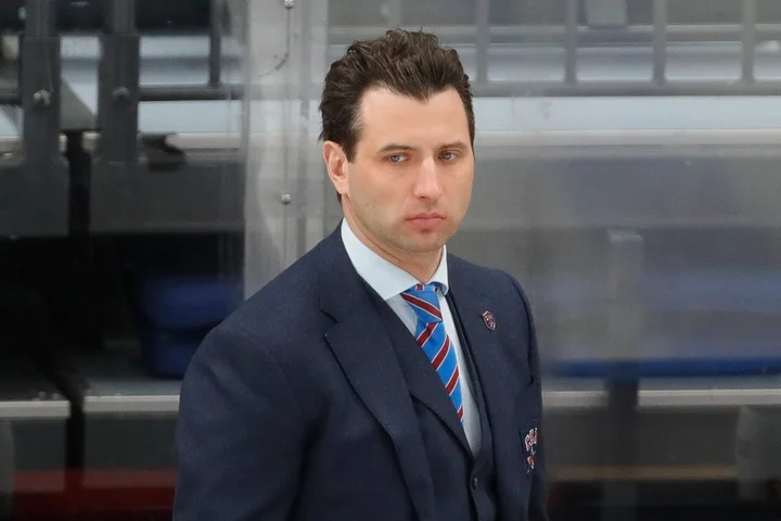 Роман Ротенберг про 8:1 с «Витязем»: «Мы далеко не показали нашу лучшую игру» Роман Ротенберг про 8:1 с «Витязем»: «Мы далеко не показали нашу лучшую игру»