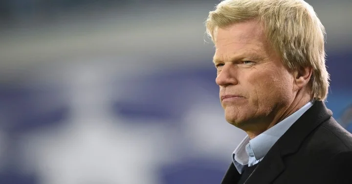 Оливер Кан: «Когда ты как вратарь закрепился в сознании людей, трудно сделать что-то иное. Они не осознают, что ты продвинулся дальше» Оливер Кан: «Когда ты как вратарь закрепился в сознании людей, трудно сделать что-то иное. Они не осознают, что ты продвинулся дальше»