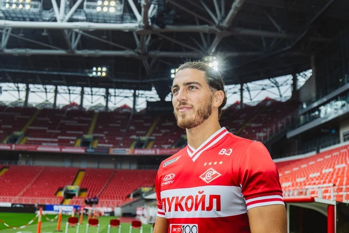 Мануэль Стоянович: «Срджан Бабич счастлив в «Спартаке». Он останется» Мануэль Стоянович: «Срджан Бабич счастлив в «Спартаке». Он останется»