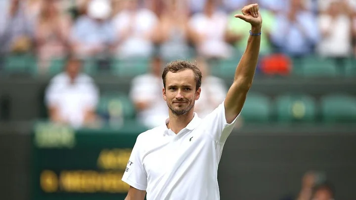 Медведев сыграет с Синнером в 1/4 финала US Open Медведев сыграет с Синнером в 1/4 финала US Open