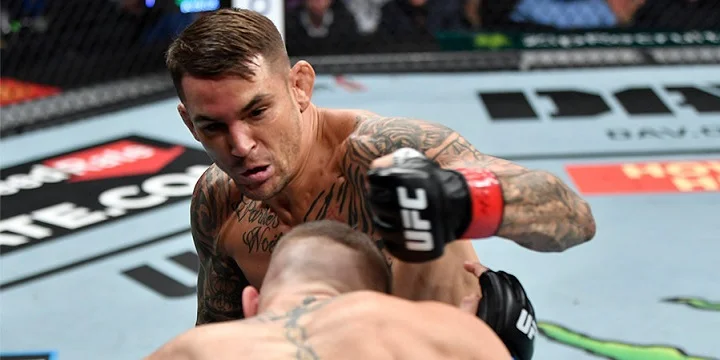 Порье рассказал о том, когда он вернется в октагон Порье рассказал о том, когда он вернется в октагон