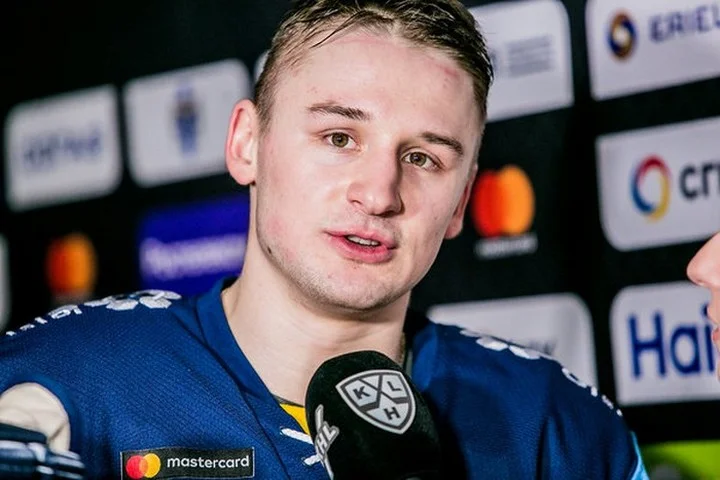 Никитой Шашковым интересуется «Автомобилист» Никитой Шашковым интересуется «Автомобилист»