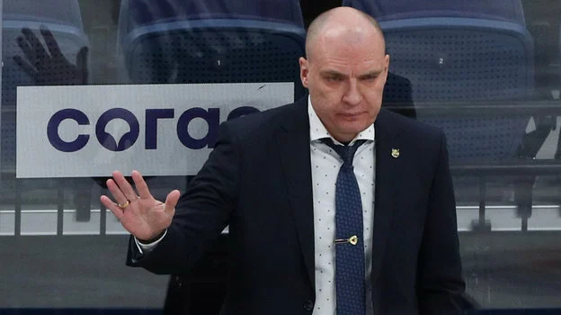 Каменский: Разину не надо было уводить «Металлург» со льда, был чистый силовой прием Каменский: Разину не надо было уводить «Металлург» со льда, был чистый силовой прием