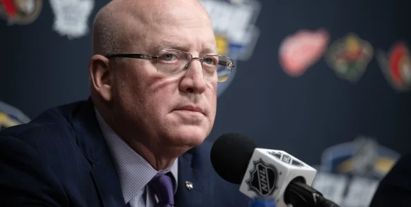 В НХЛ заявили, что сборная России должна принять участие в Кубке мира В НХЛ заявили, что сборная России должна принять участие в Кубке мира