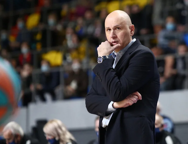 Тренер «Енисея» Дражен Анзулович: «Думаю для победы над «Минском» будет достаточно, если мы проявим такое же желание, как на выезде в Самару и Саратов»