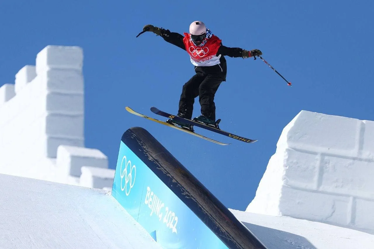 Российская фристайлистка раскритиковала судейство на Олимпиаде Российская фристайлистка раскритиковала судейство на Олимпиаде