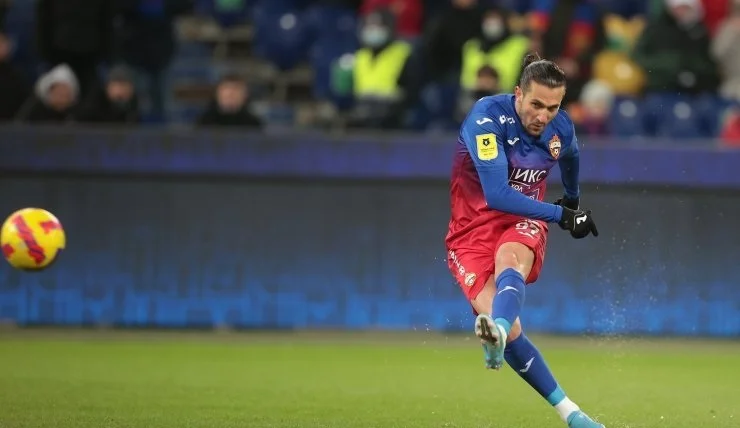 Символическая сборная 20-го тура: спаситель Языджи, диспетчер Бакаев и надёжный Сафонов Символическая сборная 20-го тура: спаситель Языджи, диспетчер Бакаев и надёжный Сафонов