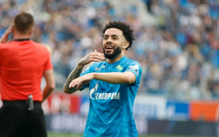 Клаудиньо о 2:0 с «Ахматом»: «Нам удалась хорошая игра – готовы продолжать в том же духе» Клаудиньо о 2:0 с «Ахматом»: «Нам удалась хорошая игра – готовы продолжать в том же духе»