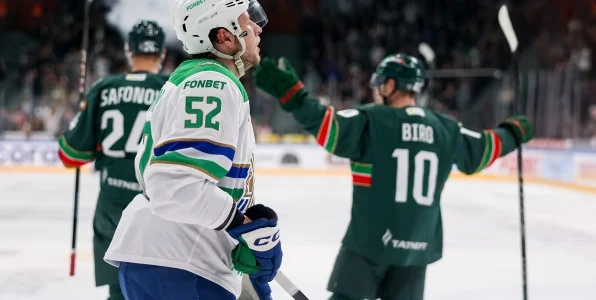 Плющев: хоккеисты «Салавата» - молодцы, бьются, несмотря на потери в составе Плющев: хоккеисты «Салавата» - молодцы, бьются, несмотря на потери в составе