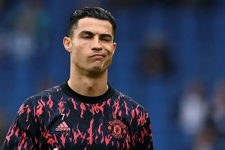 Эрик тен Хаг желает оставить Роналду в МЮ