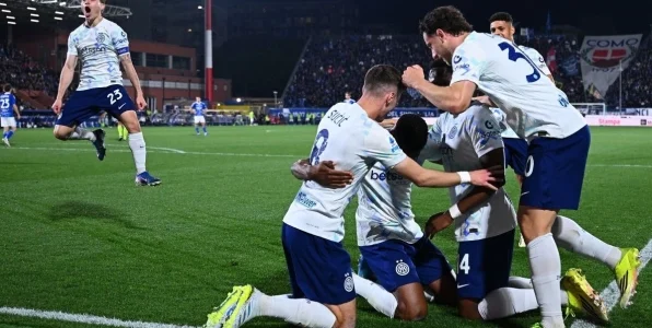 Интер – Кальяри: прямая трансляция, где смотреть бесплатно 17 апреля 2026 года