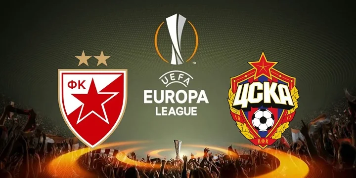 Букмекеры считают, что в матче «Црвена Звезда» - ЦСКА нет фаворита Букмекеры считают, что в матче «Црвена Звезда» - ЦСКА нет фаворита