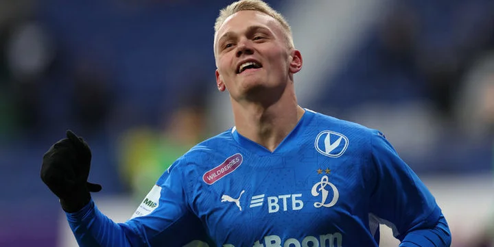 Фёдор Смолов о новом контракте Тюкавина: «Это очень правильный шаг для обеих сторон» Фёдор Смолов о новом контракте Тюкавина: «Это очень правильный шаг для обеих сторон»