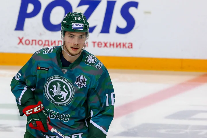 Роман Абросимов: «Мой родной клуб «Ак Барс» провел мощную селекцию. Каждый клуб хочет создать такую команду с такими игроками»