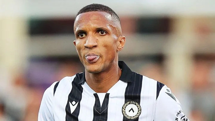 Экс-защитник ЦСКА Родриго Бекао близок к переходу из «Удинезе» в «Фенербахче»