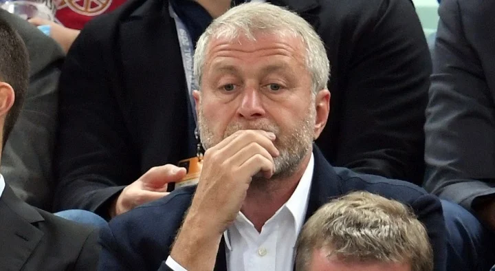 Малуда об Абрамовиче: «Он сделал «Челси» сексуальным, разработал бренд клуба» Малуда об Абрамовиче: «Он сделал «Челси» сексуальным, разработал бренд клуба»