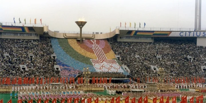 Пять худших Олимпийских игр в истории Пять худших Олимпийских игр в истории