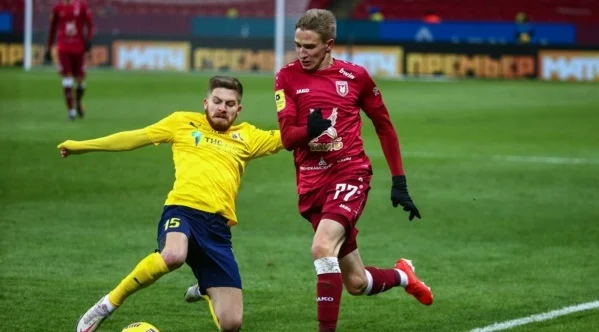 РПЛ. 21 тур. «Рубин» – Ростов. Прямая трансляция РПЛ. 21 тур. «Рубин» – Ростов. Прямая трансляция