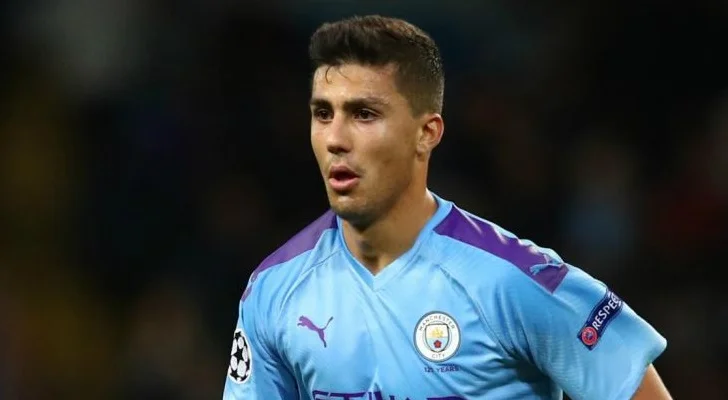 «Манчестер Сити» предложил Родри новый контракт