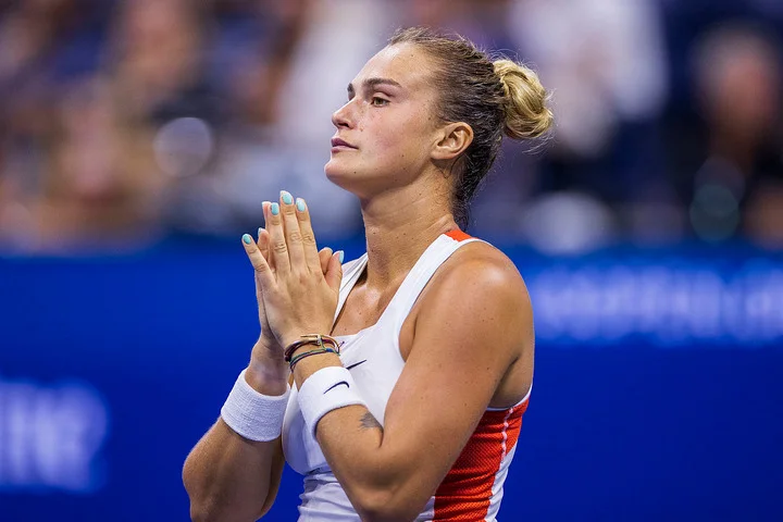 Арина Соболенко о предстоящем полуфинале US Open: «Ига Швентек – отличный игрок, с ней всегда тяжелые матчи» Арина Соболенко о предстоящем полуфинале US Open: «Ига Швентек – отличный игрок, с ней всегда тяжелые матчи»