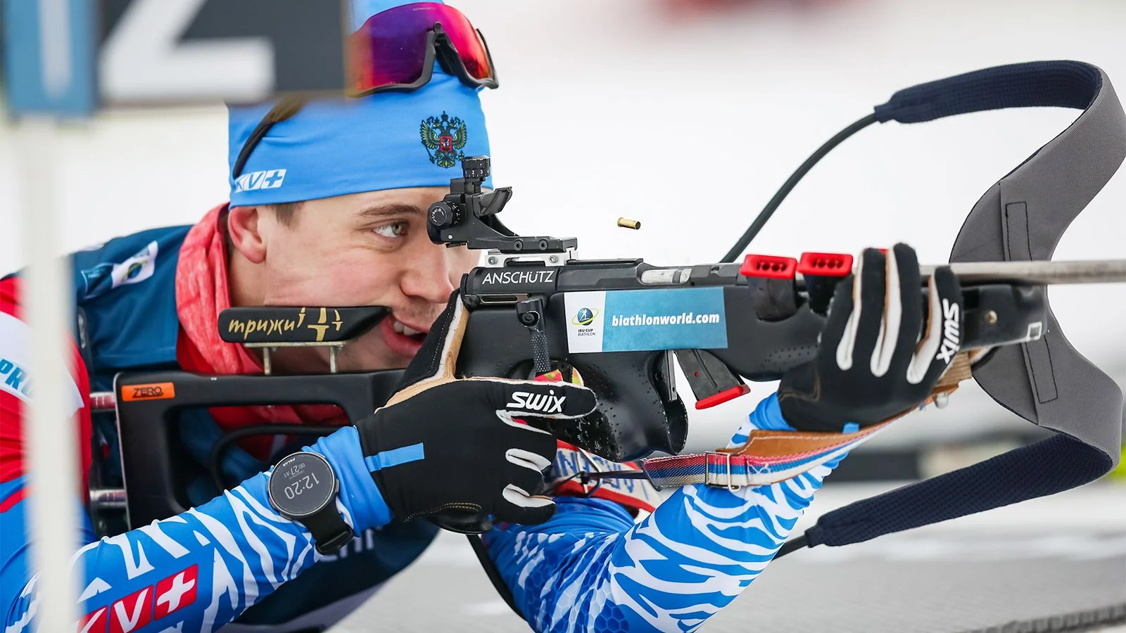 Тренер сборной России объяснил провал биатлониста Серохвостова на Олимпиаде