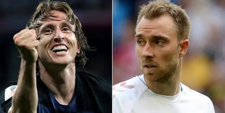 Букмекеры отдают предпочтение Хорватии в поединке с Данией 