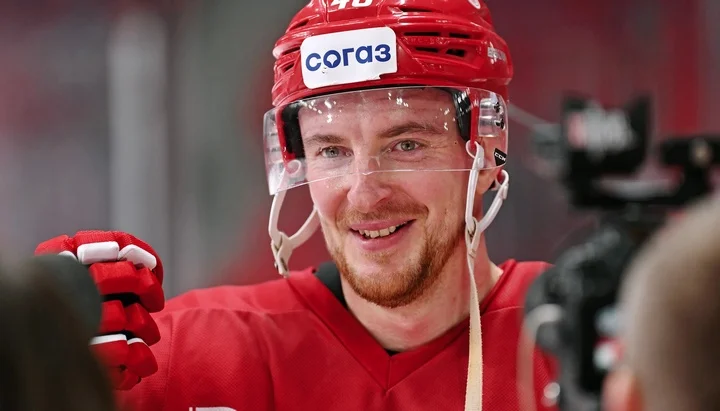 Сергей Калинин об 1:3 с «Автомобилистом»: «Обидно, что проиграли. Отличная игра была с нашей стороны, но нюансы решили исход матча» Сергей Калинин об 1:3 с «Автомобилистом»: «Обидно, что проиграли. Отличная игра была с нашей стороны, но нюансы решили исход матча»