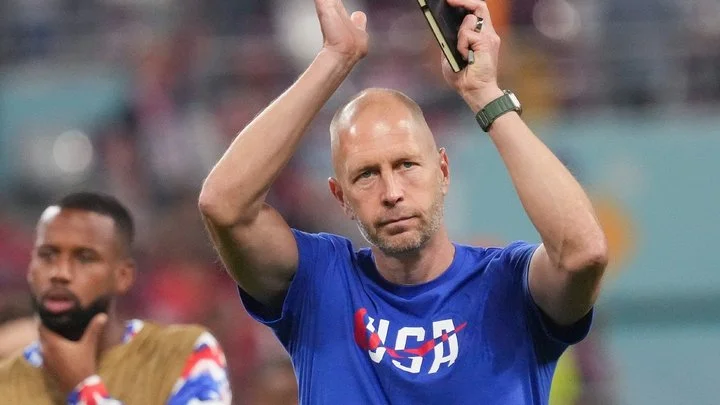 Тренер США Грегг Берхалтер: «Ребята вложили в игру c Нидерландами все, что у них было. И, к сожалению, мы проиграли»