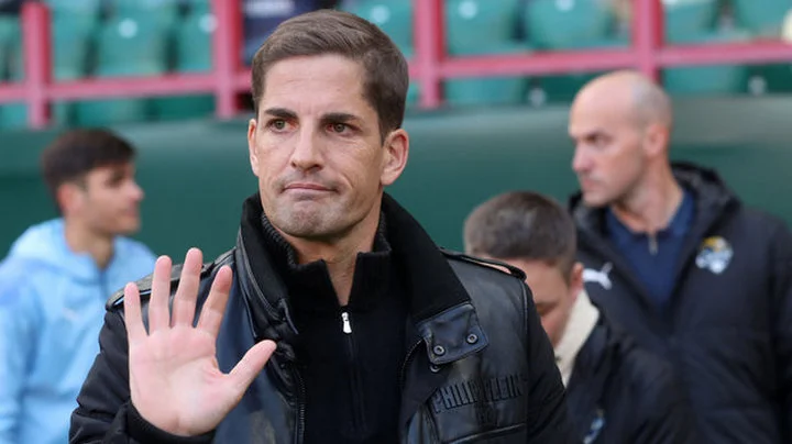 Роберт Морено после 2:2 с «Уралом»: «По содержанию это худший матч с момента моего прихода в команду» Роберт Морено после 2:2 с «Уралом»: «По содержанию это худший матч с момента моего прихода в команду»