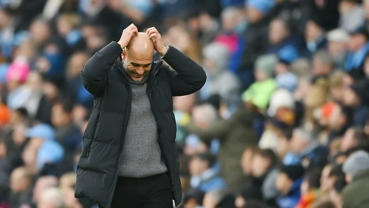 ПСЖ может пригласить Гвардиолу, если тот покинет «Манчестер Сити» из-за скандала с финансовыми махинациями ПСЖ может пригласить Гвардиолу, если тот покинет «Манчестер Сити» из-за скандала с финансовыми махинациями