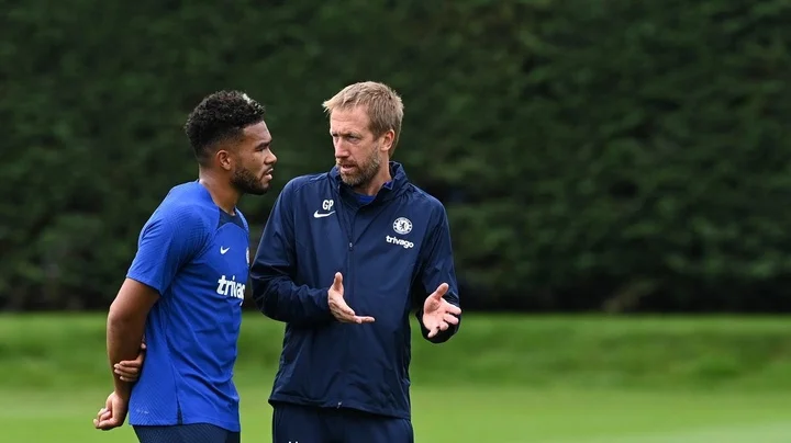 Рис Джеймс: «Челси» станет одной из лучших команд в мире. Нет трофея, который мы не можем выиграть»