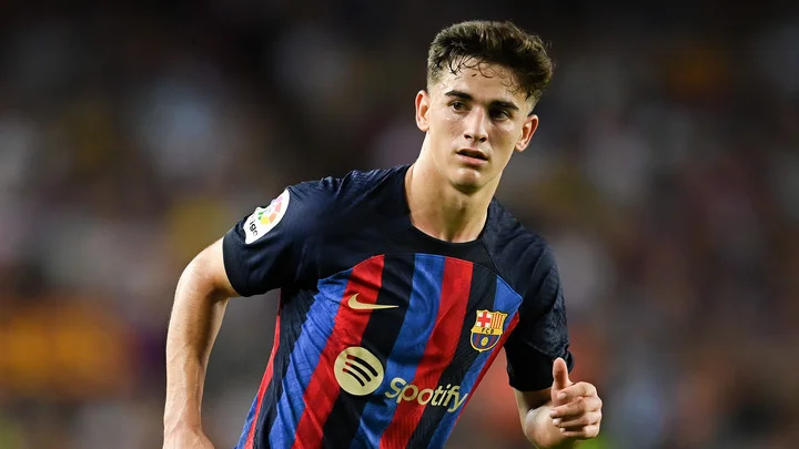 Гави про поражение от «Баварии»: «Такой опыт не должен сказаться на нас негативным образом. Знали, что уже почти вылетели и помочь может только чудо»