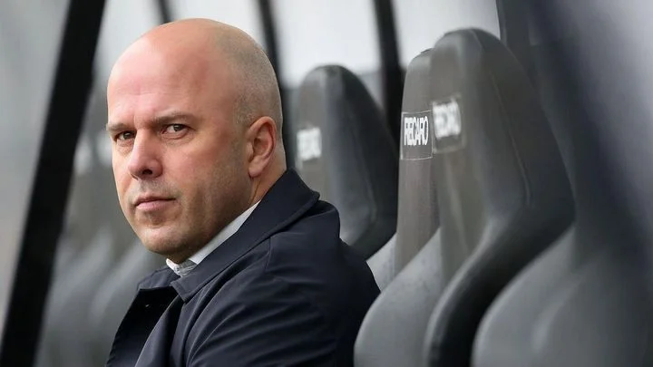 Арне Слот стал новым главным тренером «Ливерпуля» Арне Слот стал новым главным тренером «Ливерпуля»