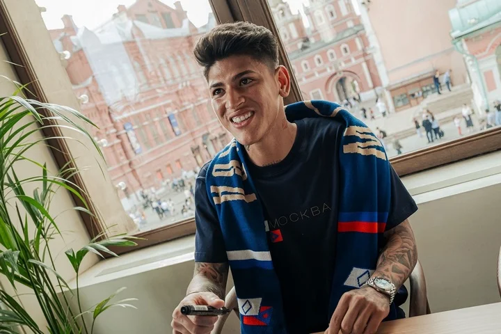 Гендиректор «Динамо» Павел Пивоваров: «Сумма компенсации за Карраскаля ниже семи млн евро»