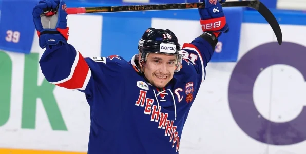 Плотников: могу подтвердить, что мне повысили зарплату в СКА по новому контракту Плотников: могу подтвердить, что мне повысили зарплату в СКА по новому контракту