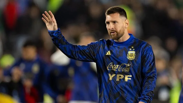 Маркос Акунья: «Без Месси Аргентина бы не выиграла чемпионат мира» Маркос Акунья: «Без Месси Аргентина бы не выиграла чемпионат мира»