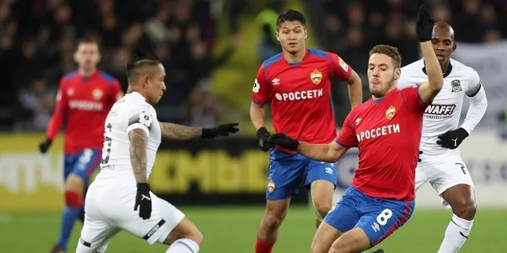 «Краснодар» vs ЦСКА. Осечка на осечке!